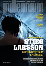 The Girl Who Kicked the Hornets' Nest (Stieg Larsson)