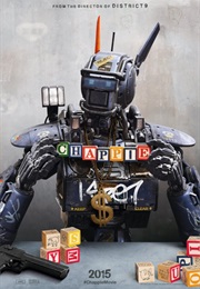 Chappie(2015) (2015)