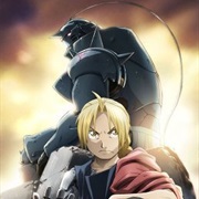 Fullmetal Alchemist: Brotherhood (2009-2010)