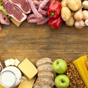 Try a Cuisine's Special