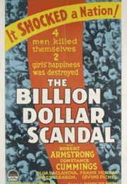 Billion Dollar Scandal (1933)
