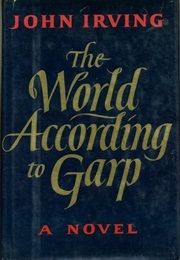 An Award Winning Book (The World According to Gap)
