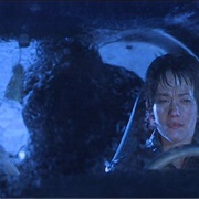 The Killer in the Back Seat