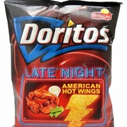 American Hot Wings