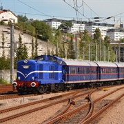 The Presidential Railroad