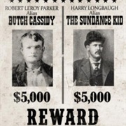 Butch Cassidy & the Sundance Kid