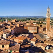 Sienna, Italy