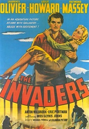 The Invaders (1941)