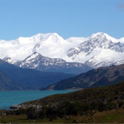 Yendegaia National Park