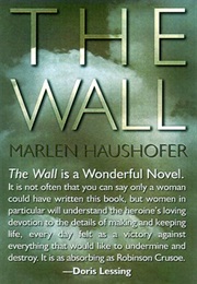 The Wall (Marlen Haushofer)