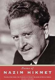 Poems of Nazım Hikmet (Nâzım Hikmet Ran)