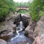 Temperance River State Park, Minnesota