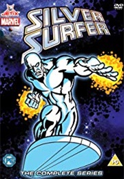 Silver Surfer (Series) (1998)