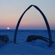 Visit Point Barrow, Alaska