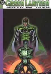 Green Lantern: Emerald Twilight/New Dawn