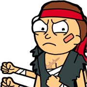 No Mercy Morty
