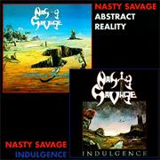 Nasty Savage - Indulgence / Abstract Reality