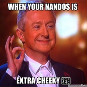 Cheeky Nando&#39;s