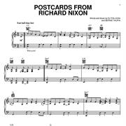 Postcards From Richard Nixon - Elton John