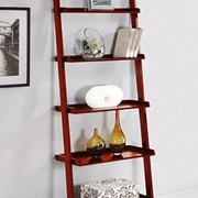 Leaning Book Shelf