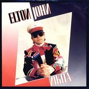 Elton John - "Nikita"