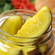 Non-Organic Pickles
