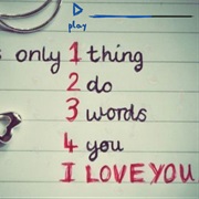 1, 2, 3, 4 - Plain White T's