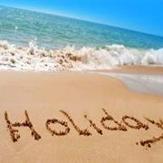 Book a Holiday