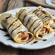 Crêpes
