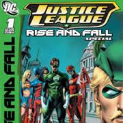 Justice League: The Rise & Fall Special