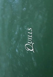 Quills. (2000)
