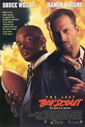 The Last Boy Scout (1991) - Screenplay, Story, Executive Producer