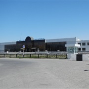 Nukus Airport