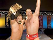Tajiri & William Regal