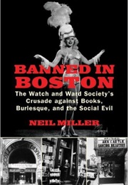 Banned in Boston (Neil Miller)