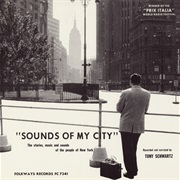 Tony Schwartz - Sounds of My City