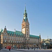Hamburg City Hall