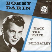 MacK the Knife/Bill Bailey, Bobby Darin