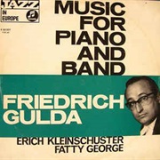 Friedrich Gulda ‎– Music for Piano and Band (1962)