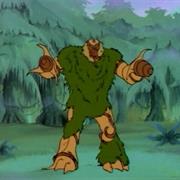 The Shambling Mound (Dungeons & Dragons Cartoon)