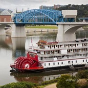 Delta Queen Riverboat - Chattanooga, TN