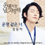 Jung Dong Ha - Destiny Sonata