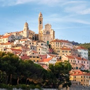 Diano Castello, Liguria, Italy