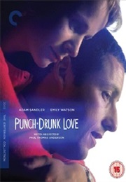 Punch-Drunk Love: The Criterion Collection (2002)