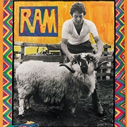 Paul McCartney - RAM