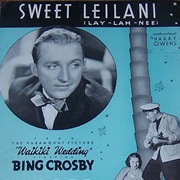 Sweet Leilani - Waikiki Wedding