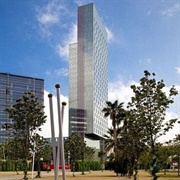 Hotel Melia Barcelona Sky