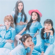 Red Velvet - Cookie Jar