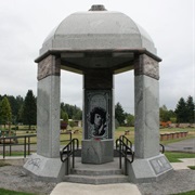 Jimi Hendrix (Seattle, WA)