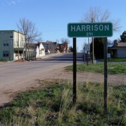 Harrison, Nebraska